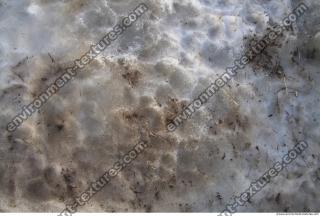 Photo Texture of Dirty Snow 0018